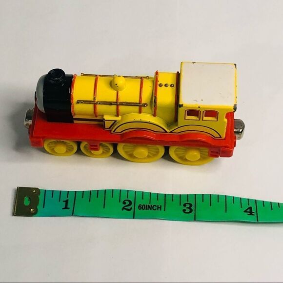 thomas and friends molly engine diecast take along and play 2006 magnetic - Picture 4 of 7